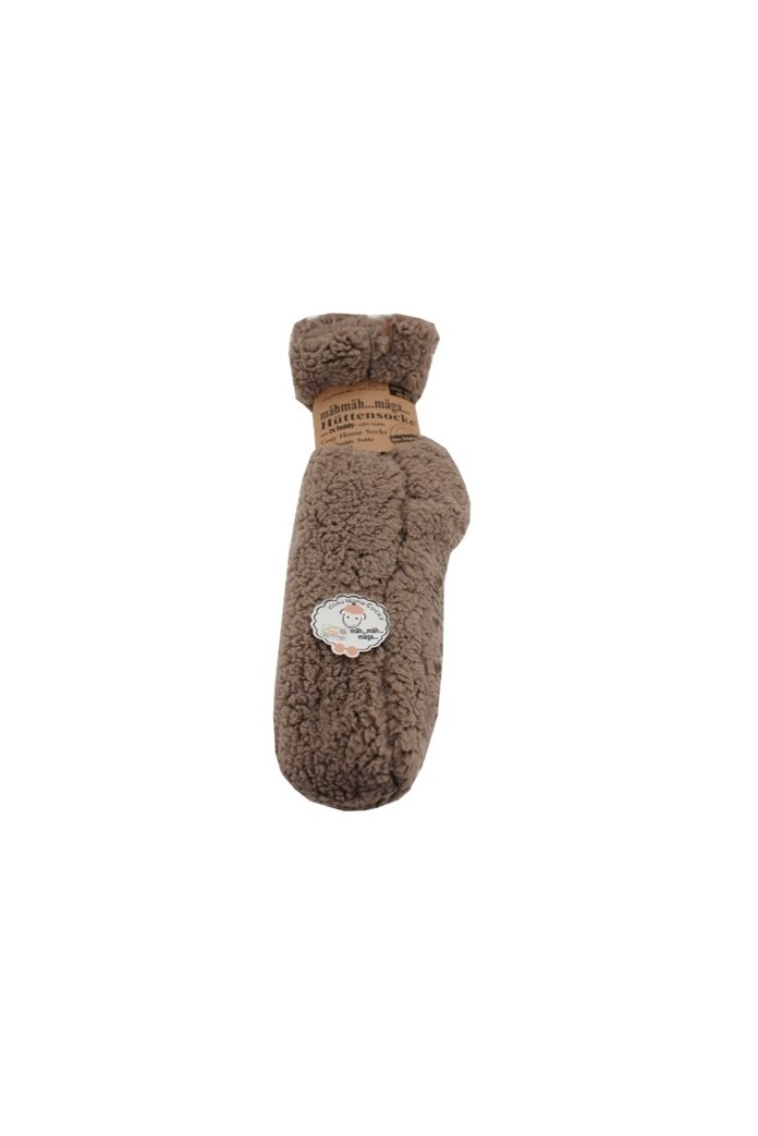 Sosete de casa, Antonio, 700028499, Maro, One Size