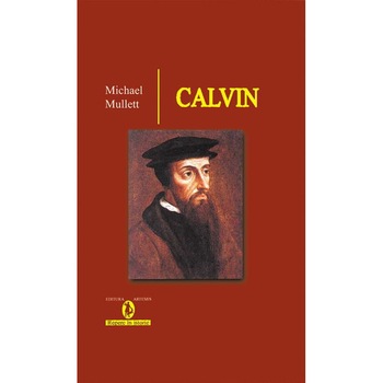 Calvin, Michael Mullett Calvin, Michael Mullett
