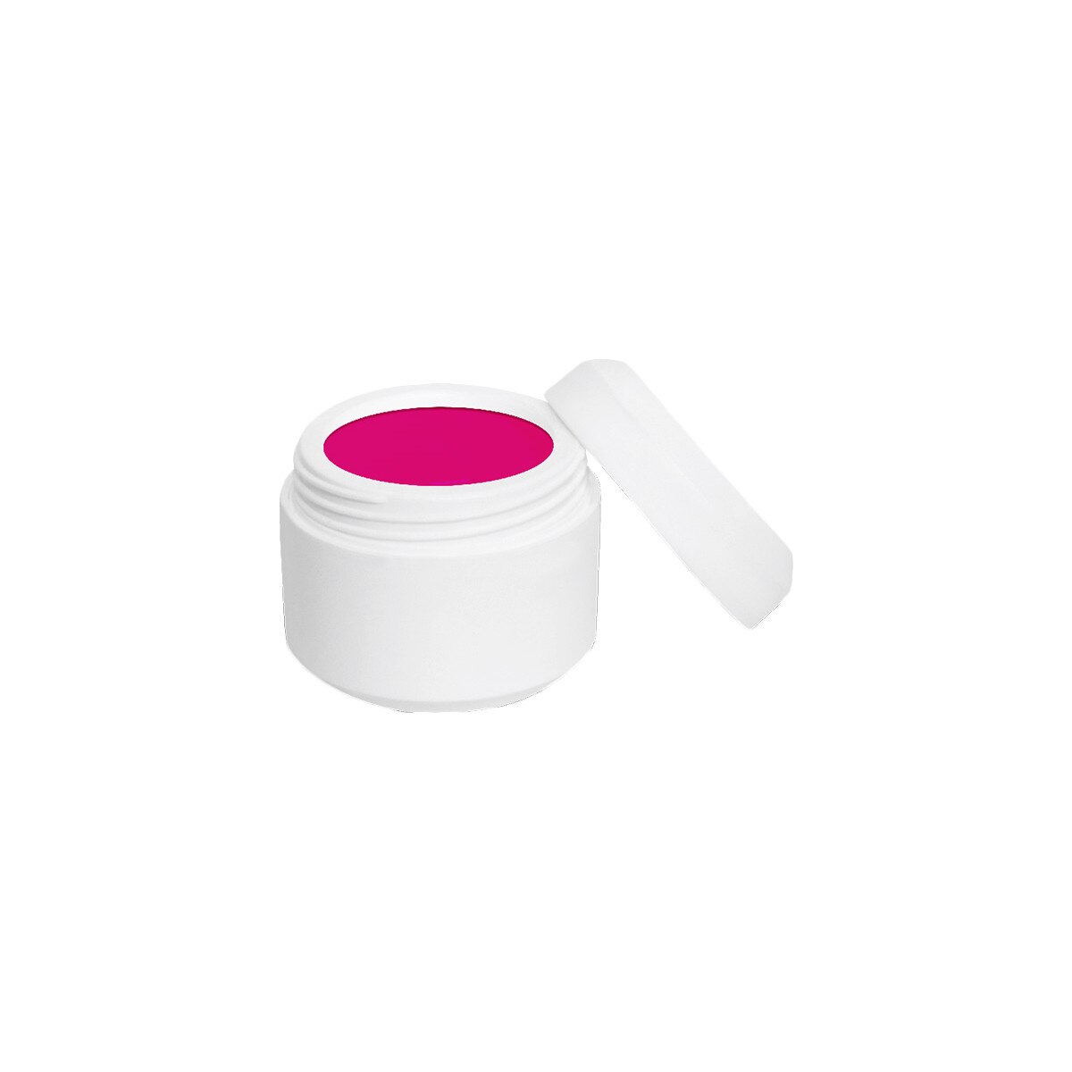 Gel UV colorat pentru unghii, Moyra, 5g, Nr 08, Roz