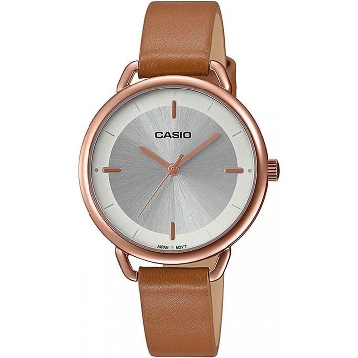 Ceas Dama, Casio, Collection LTP-E LTP-E413PL-7A