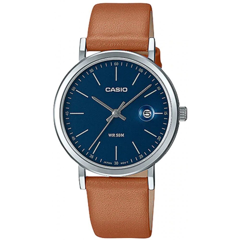 Ceas de dama Casio DRESS LTP-E175L-2EVDF Maro