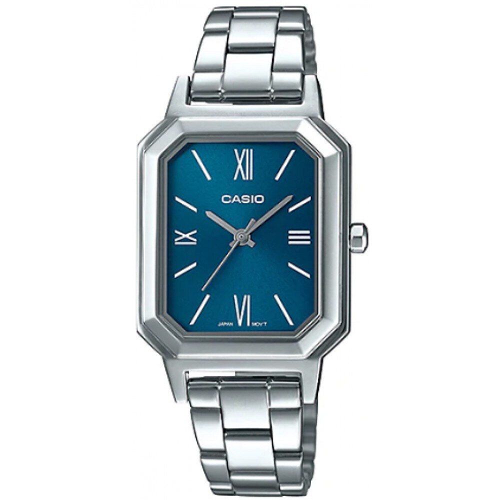 Ceas de dama Casio CLASSIC LTP-E168D-2BDF Argintiu