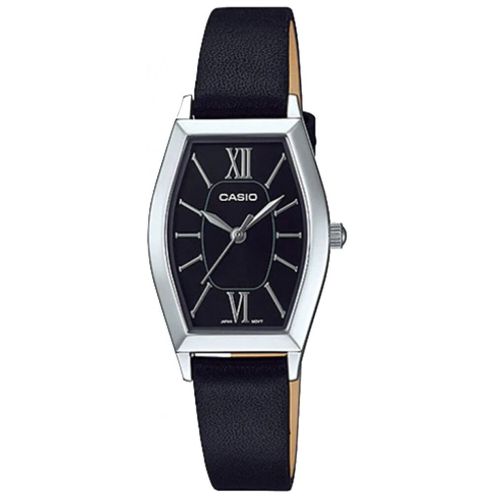 Ceas de dama Casio DRESS LTP-E167L-1ADF Negru