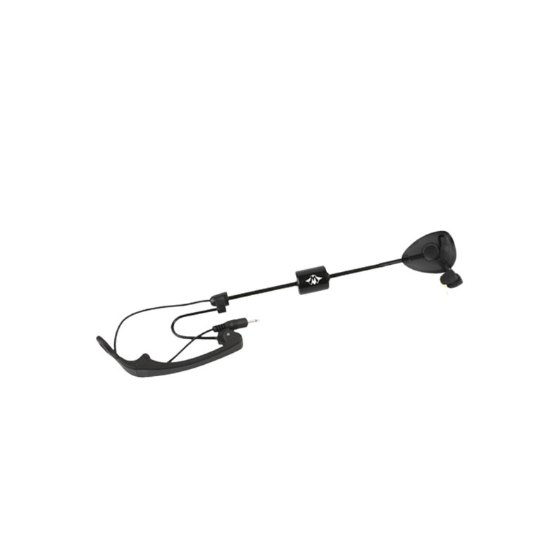 Swinger MK2, Mikado, Plastic/Metal, Negru