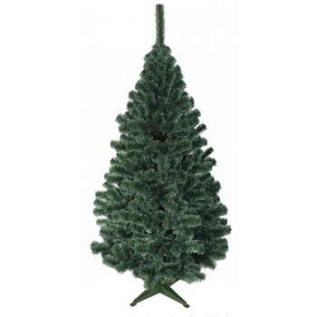 Brad De Craciun Artificial Din PVC, Inaltime 260cm, cu Suport Brad De Craciun Artificial Din PVC, Inaltime 260cm, cu Suport