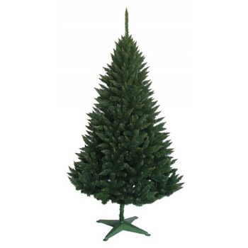Brad De Craciun Artificial Pin Deluxe Inaltime 240cm, cu Suport Brad De Craciun Artificial Pin Deluxe Inaltime 240cm, cu Suport