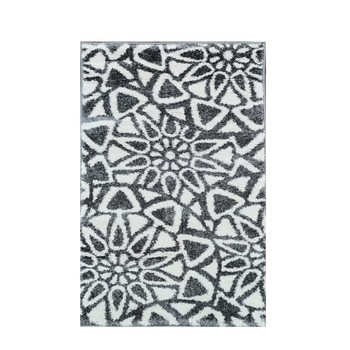 Covor Talea, gri/alb, 60 x 90 cm Covor Talea, gri/alb, 60 x 90 cm