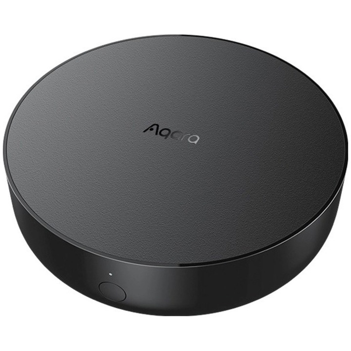 AQARA Hub M2 Wireless Gateway vezeték nélküli többfunkciós érzékelő, kompatibilis az Apple HomeKittel