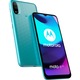 Telefon mobil Motorola Moto E20, Dual SIM, 32GB, 2GB RAM, 4G, Coastal Blue