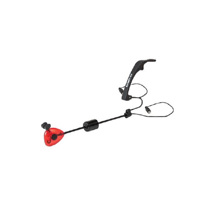 Swinger EXC, Extra Carp, Plastic/Metal, Rosu