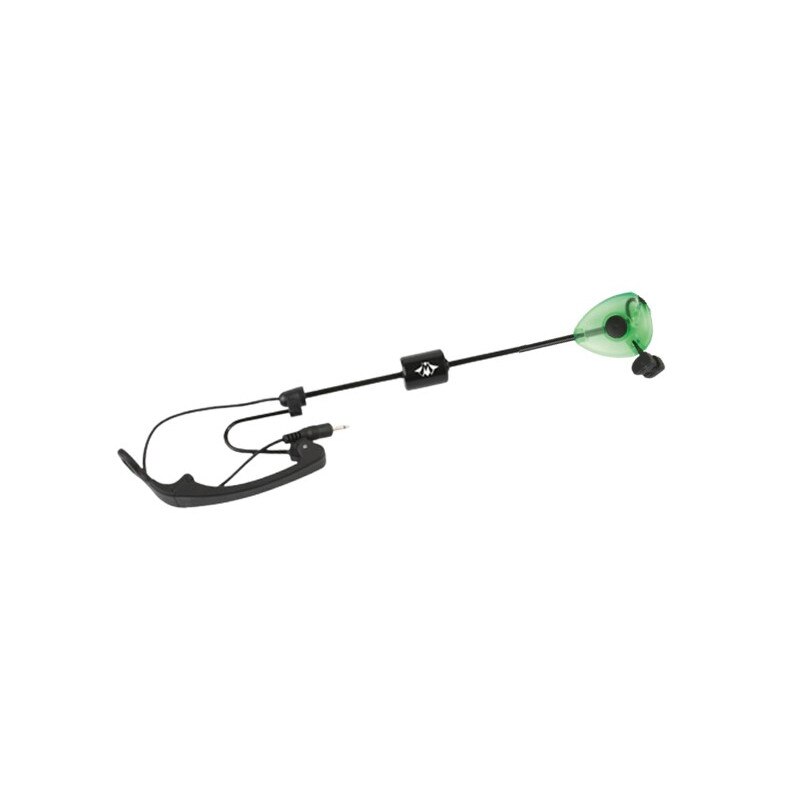 Swinger Bite, Mikado, Plastic/Metal, Verde