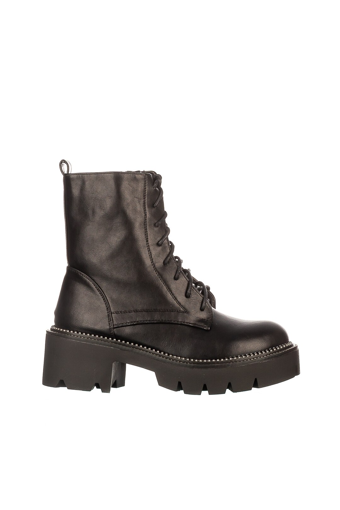 Ghete dama Kimia K, Negru