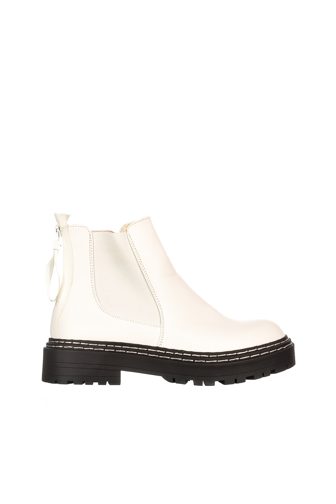 Ghete dama Jella K, Alb