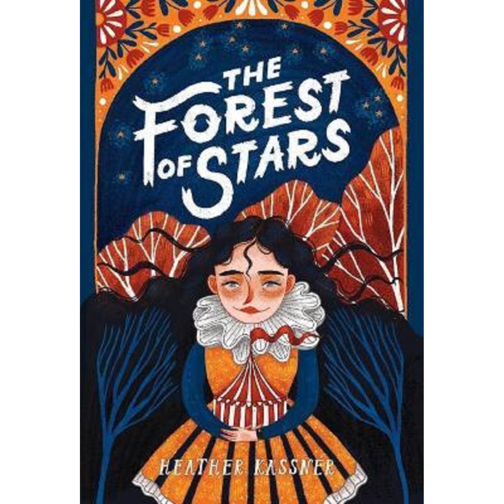 The Forest of Stars - Heather Kassner, ed 2021