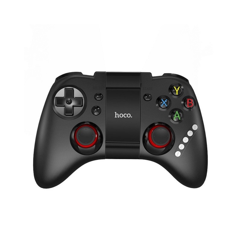 Controller Hoco Continuous GM3 Negru Conexiune Bluetooth - 708540