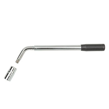 Cheie pentru roti Vorel 57100, tip L, 17, 19 mm Cheie pentru roti Vorel 57100, tip L, 17, 19 mm