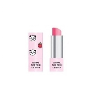 Balsam de buze Skin79, 2 nuante, Panda, Roz, 3.8 g Balsam de buze Skin79, 2 nuante, Panda, Roz, 3.8 g