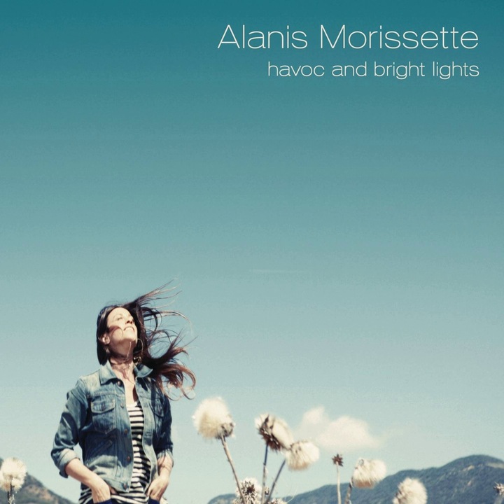 Alanis Morissette - Havoc And Bright Lights (cd)