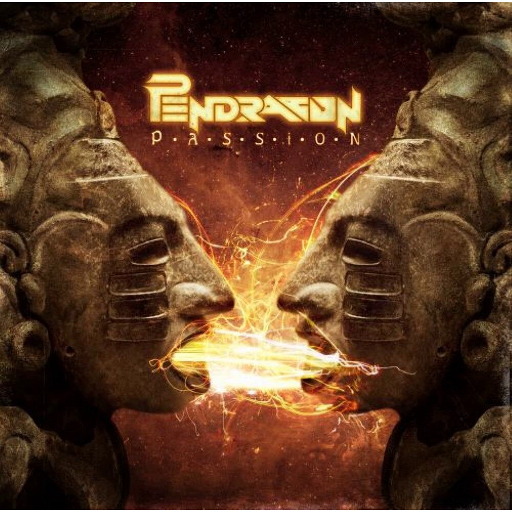 Pendragon - Passion (cd)