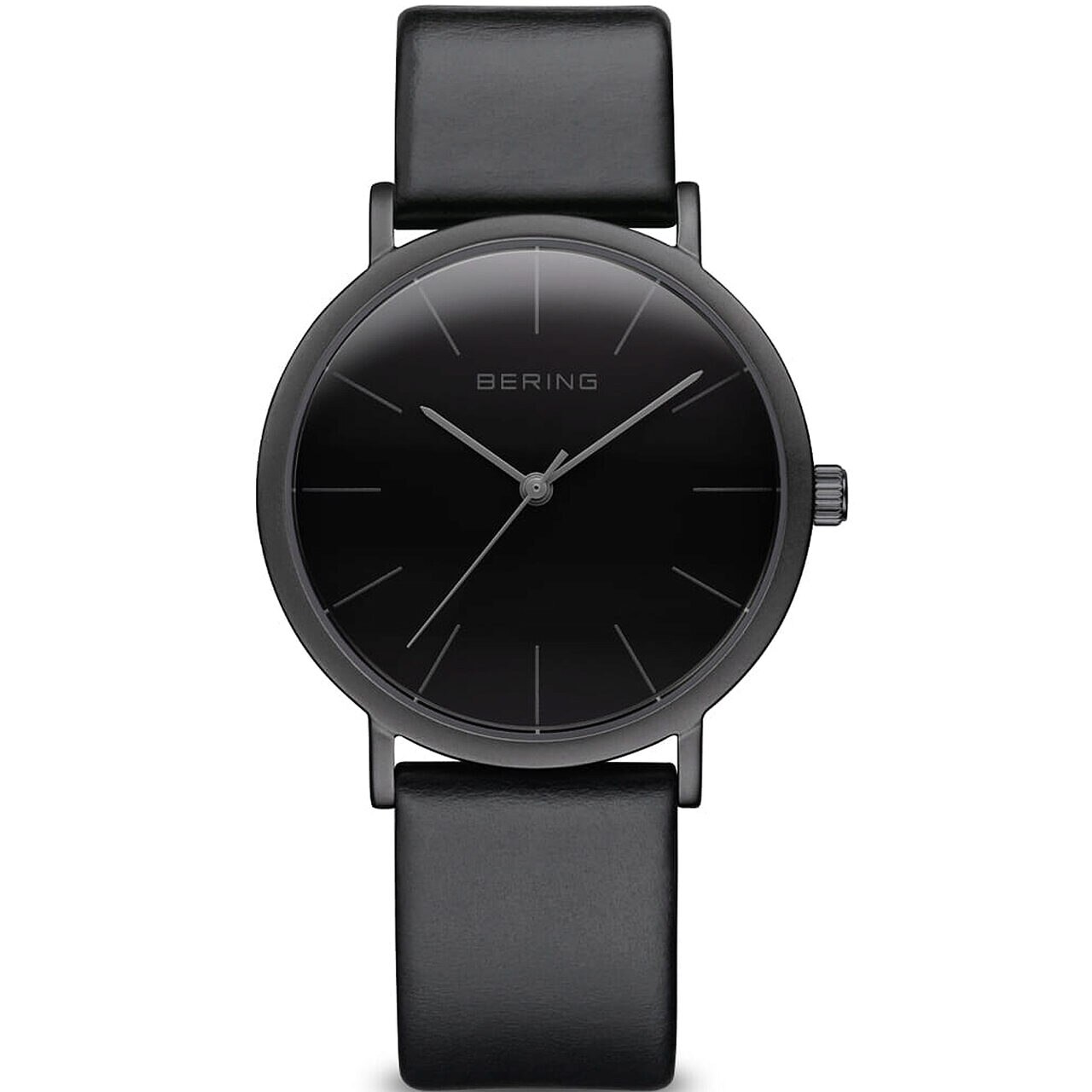 Ceas de dama Bering 13436-422, Quartz, 36mm, 3ATM