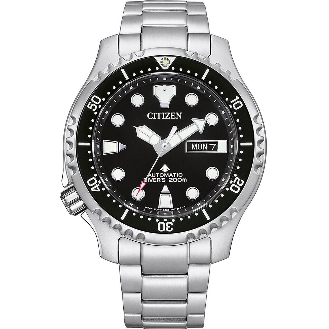Ceas barbatesc Citizen NY0140-80E, Automatic, 44mm, 20ATM