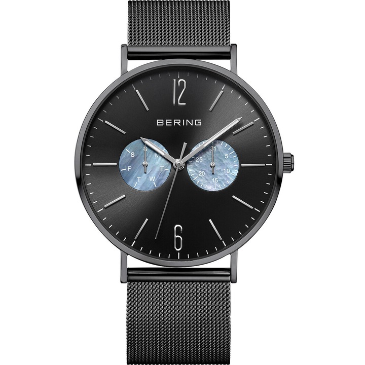 Мъжки часовник Bering 14240-123, Кварцов, 41мм, 3ATM