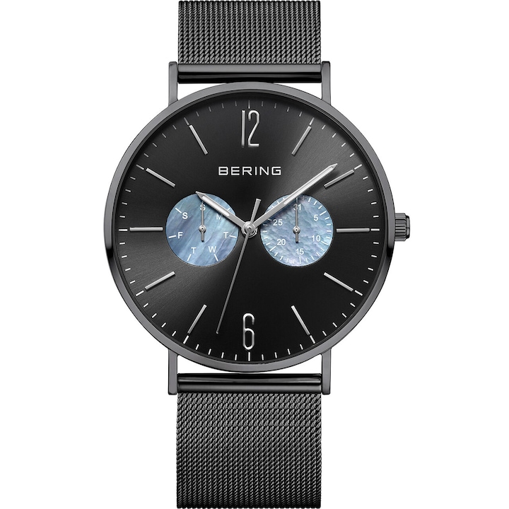 Мъжки часовник Bering 14240-123, Кварцов, 41мм, 3ATM