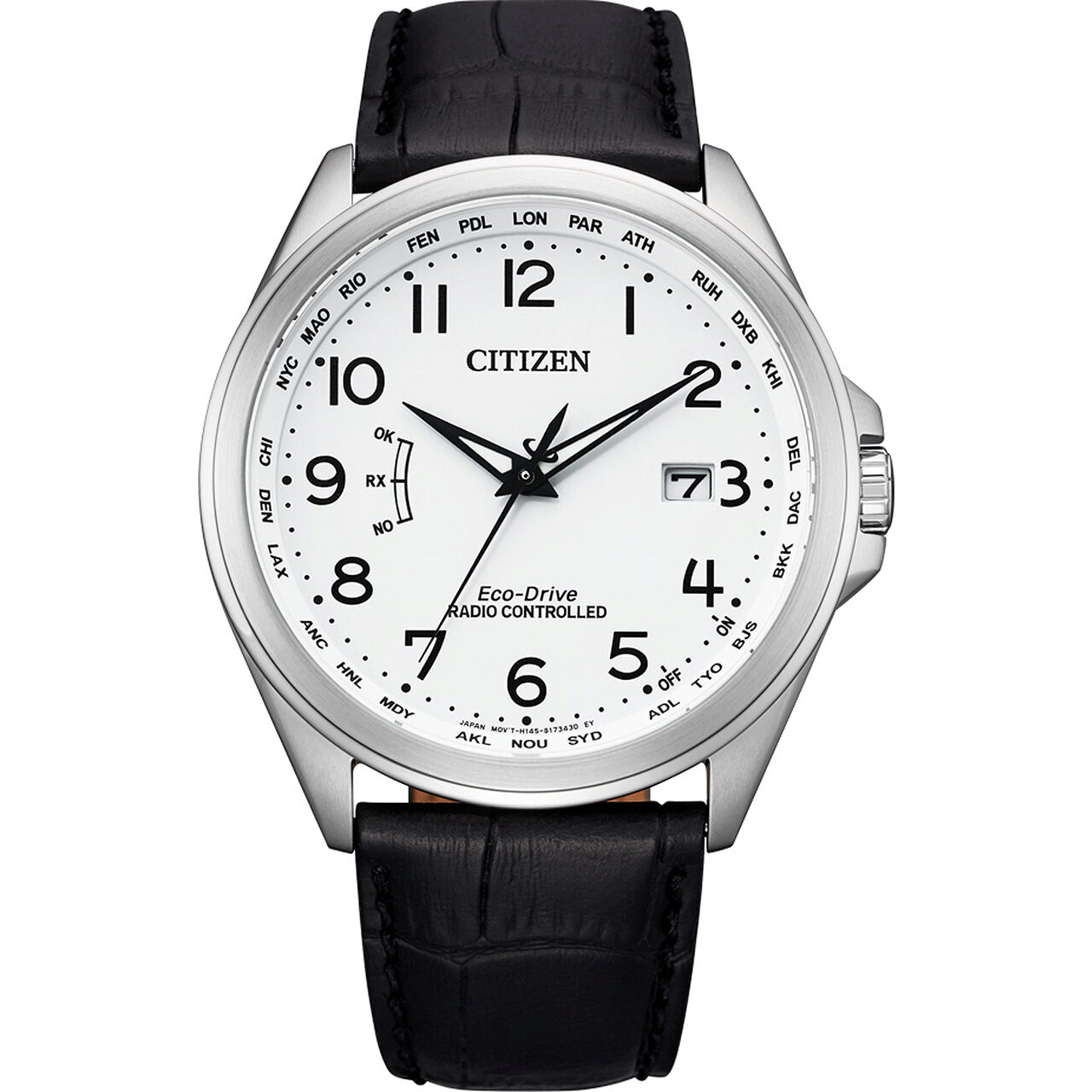 Ceas barbatesc Citizen CB0250-17A, Quartz, 43mm, 10ATM