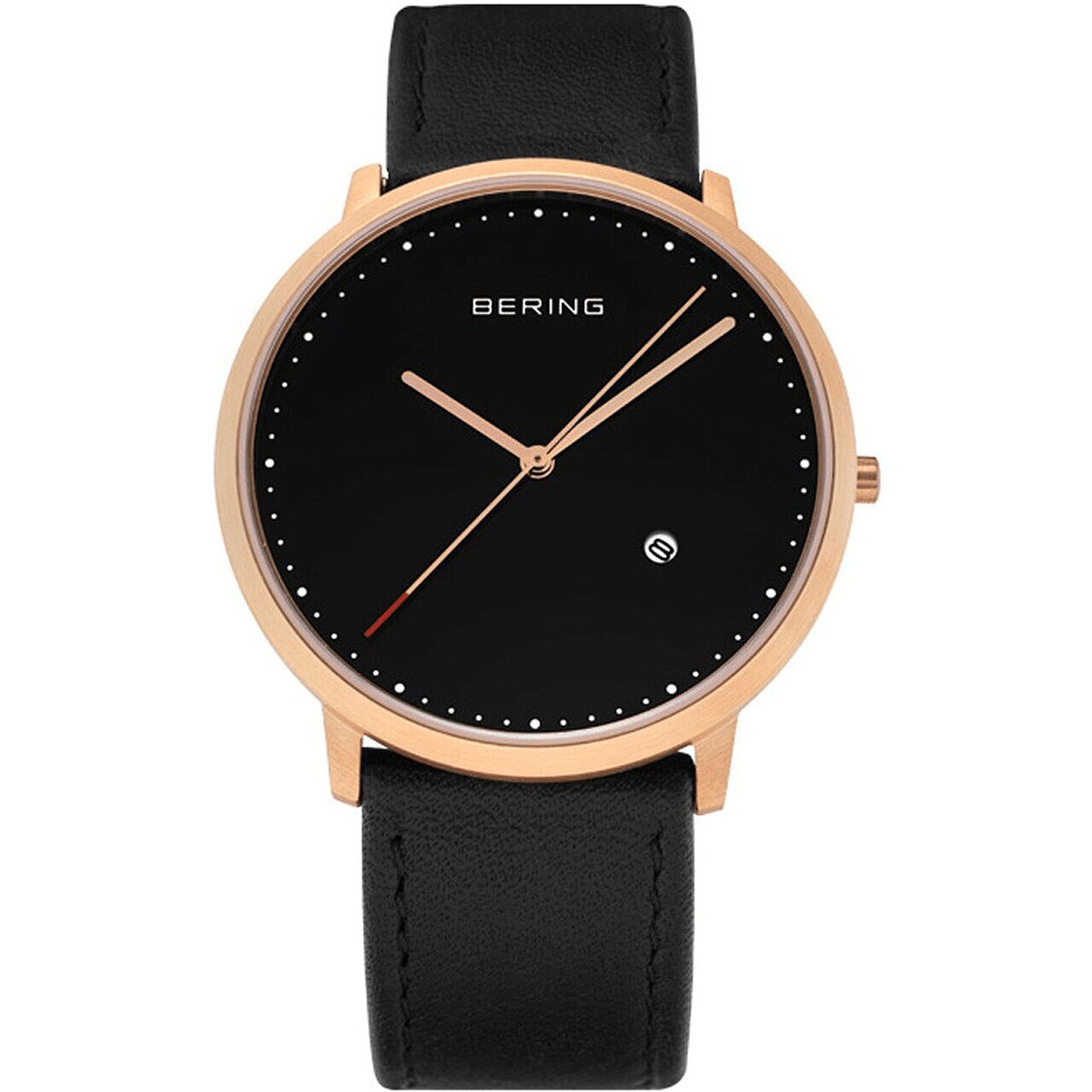 Ceas de dama Bering 11139-462, Quartz, 39mm, 3ATM