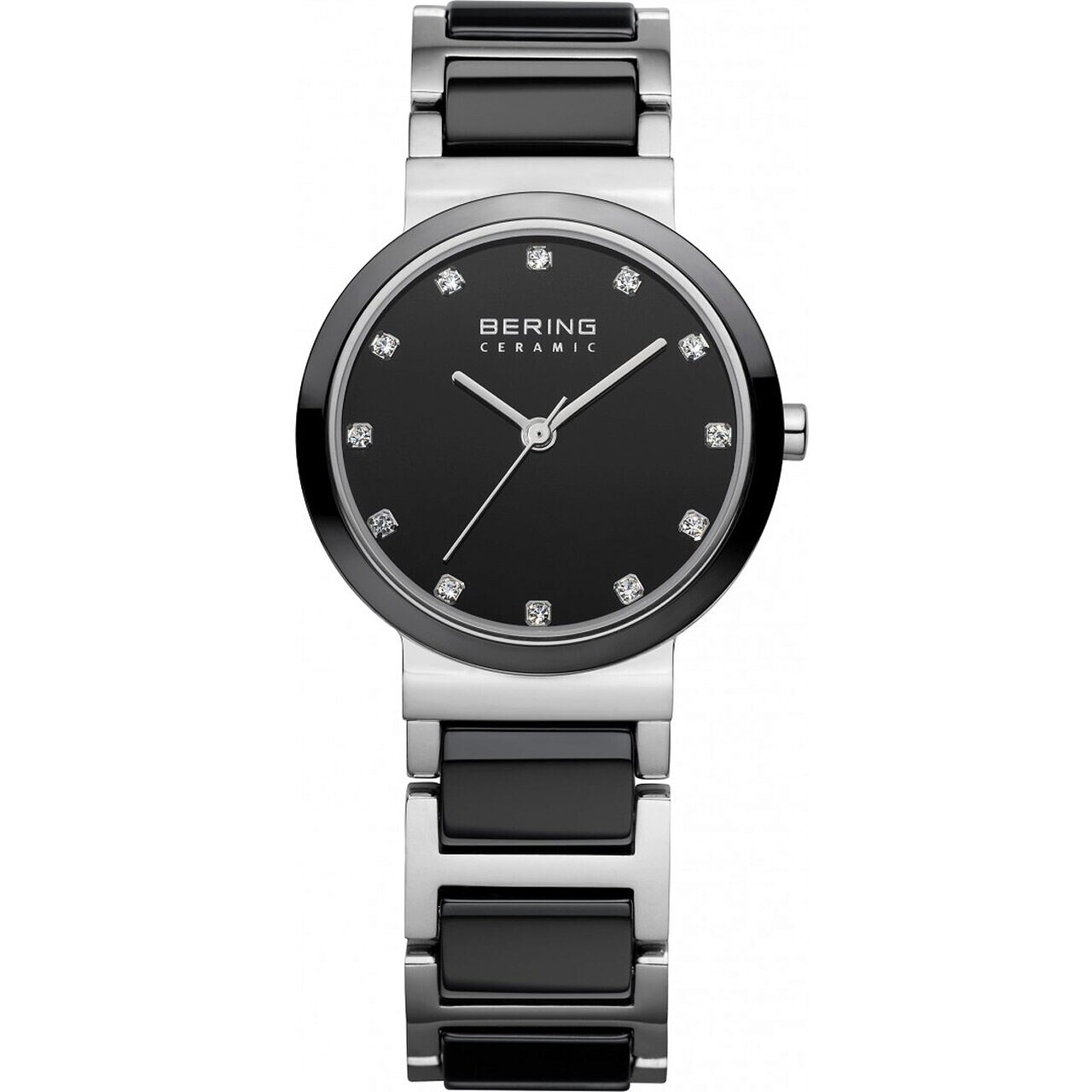 Ceas de dama Bering 10729-AZ2, Quartz, 29mm, 5ATM