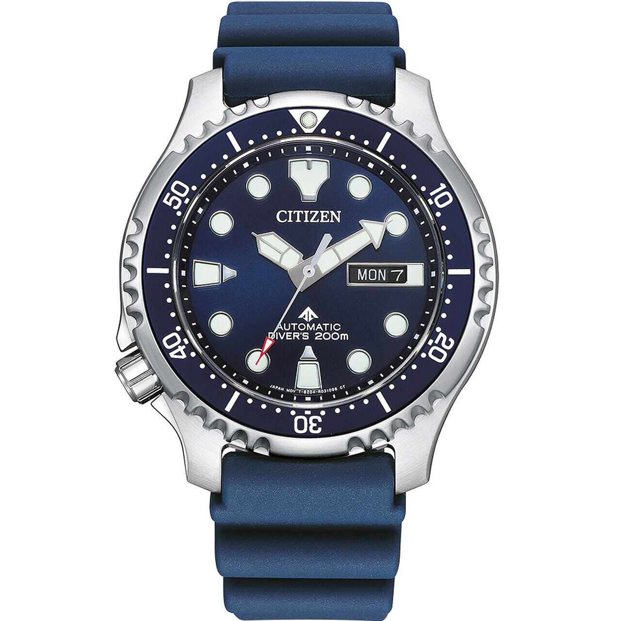 Ceas barbatesc Citizen NY0141-10L, Automatic, 44mm, 20ATM