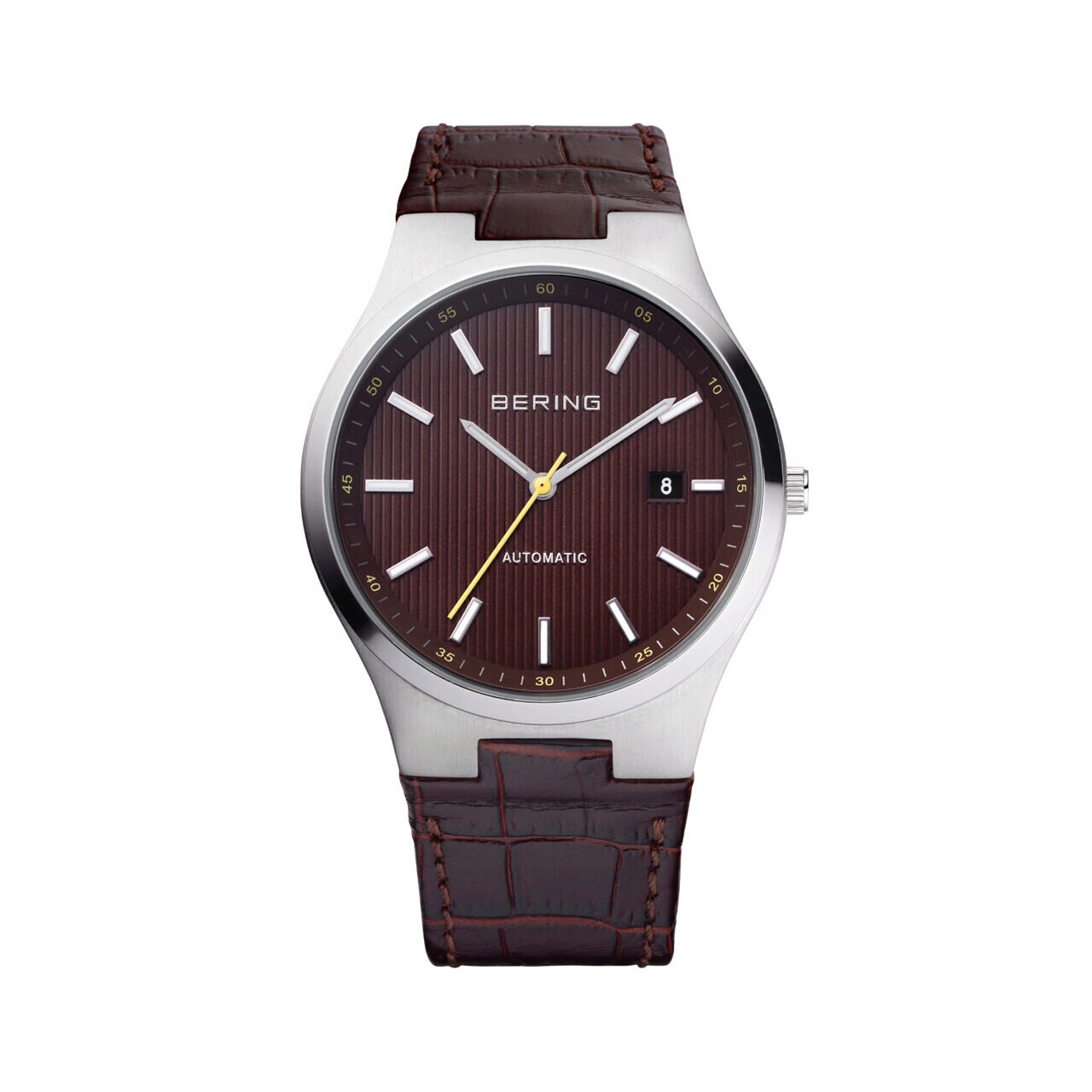Ceas barbatesc Bering 13641-505, Automatic, 41mm, 5ATM