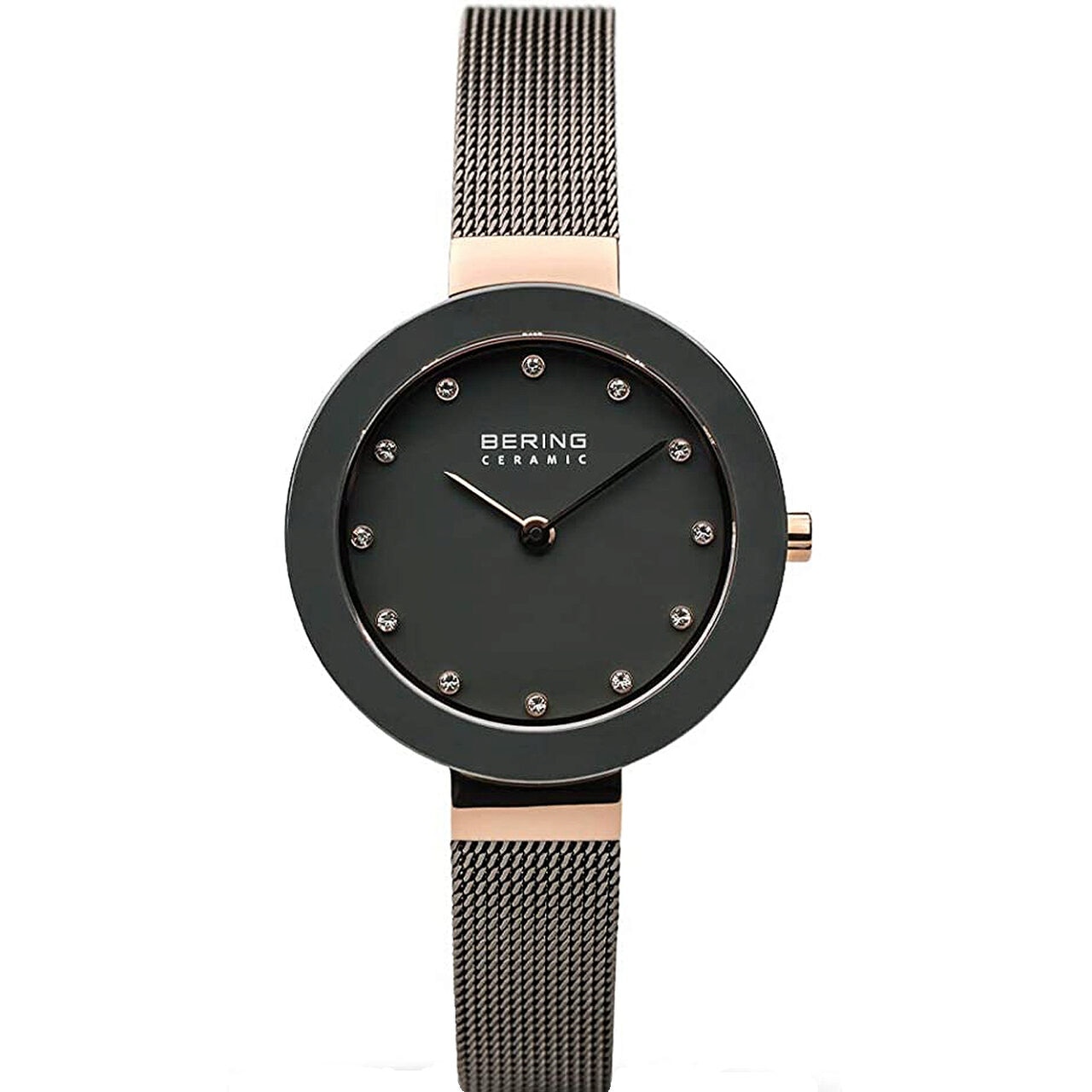 Ceas de dama Bering 11429-369, Quartz, 29mm, 5ATM