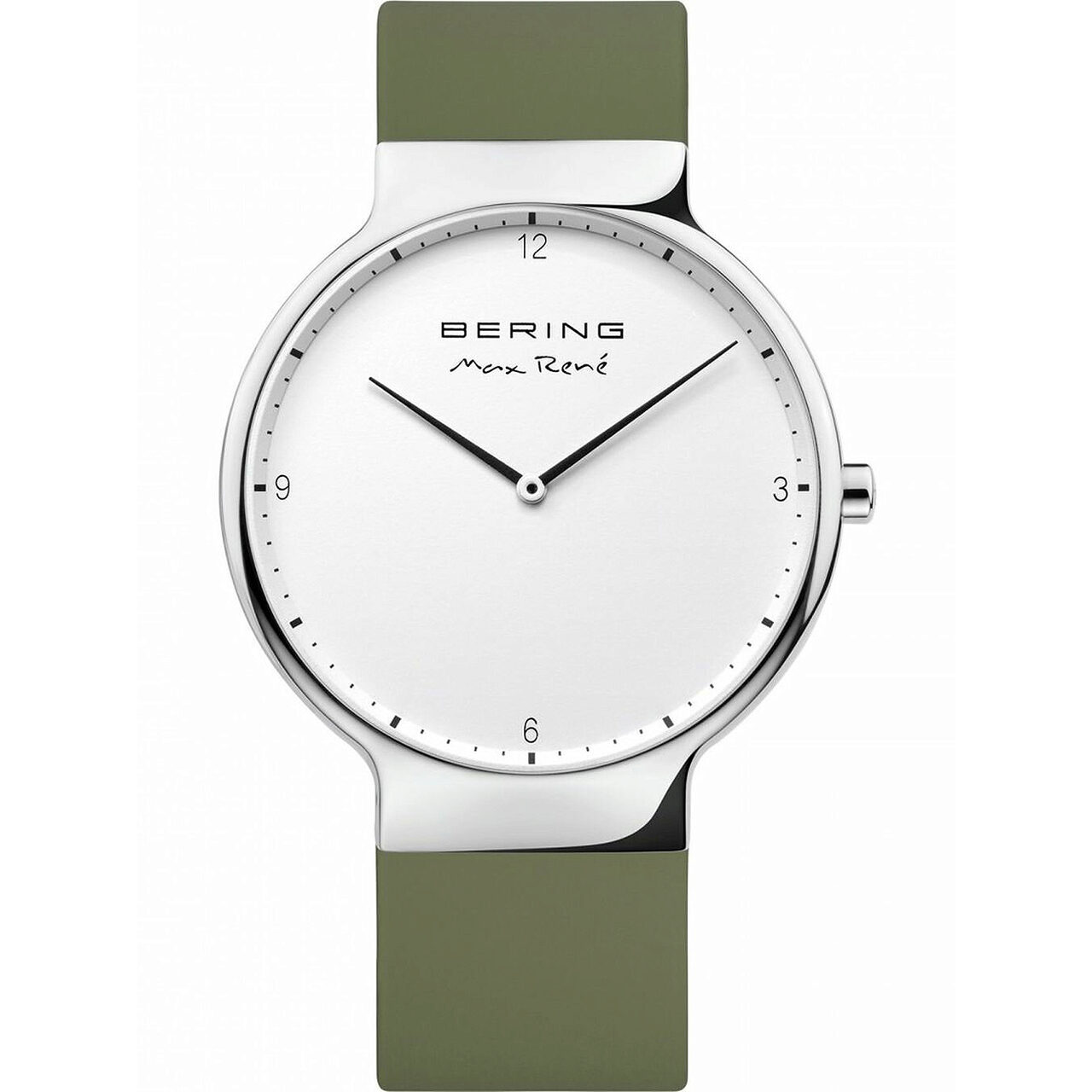 Ceas barbatesc Bering 15540-800, Quartz, 40mm, 5ATM