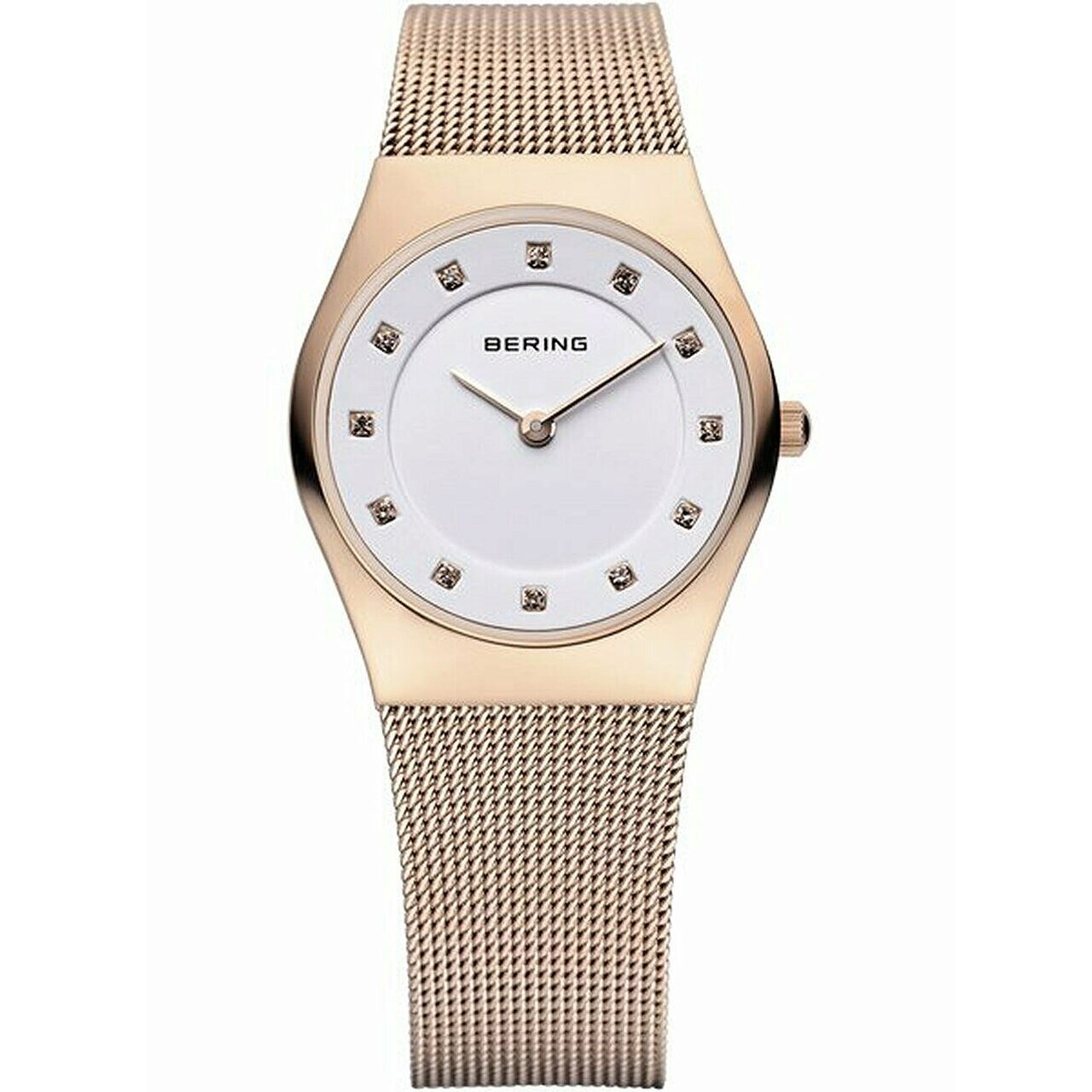 Ceas de dama Bering 11927-366, Quartz, 27mm, 5ATM