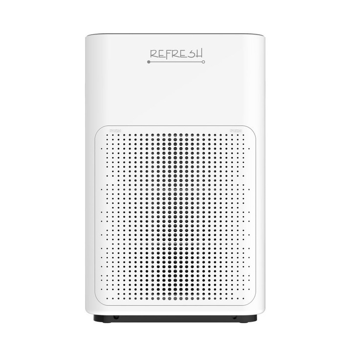 Airbi Refresh Légtisztító, 30 m², 40W, Fehér
