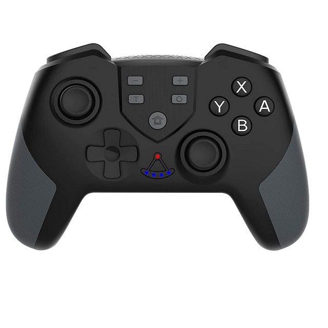 Pro controller wireless clearance switch