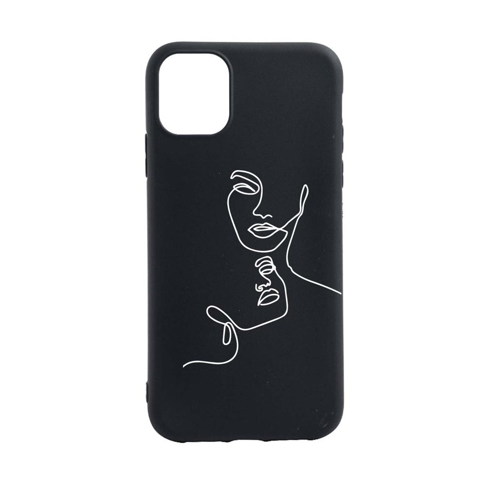 Husa Silicon Compatibila cu Apple iPhone 13 Pro Max, Mother Love, rezistenta la uzura, anti-alunecare, B741