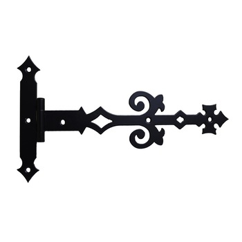 Balama decorativa pentru mobilier foisor, usi sau porti Balama decorativa pentru mobilier foisor, usi sau porti