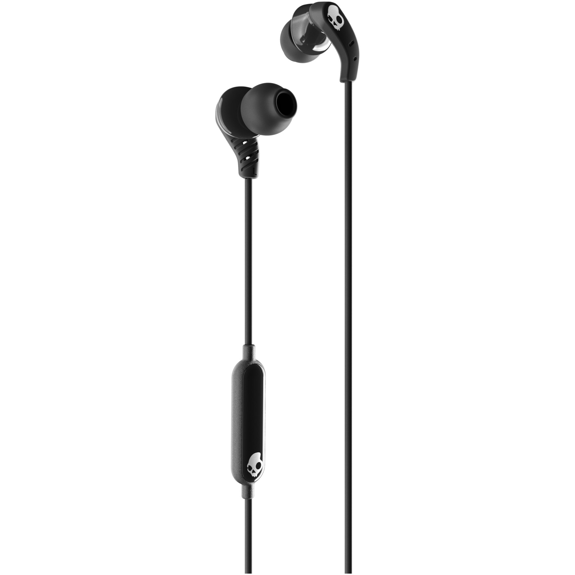 Casti Audio In Ear, Skullcandy, Set, Cu fir Lightning, True Black