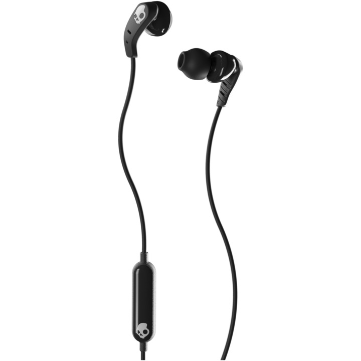 Аудио слушалки In-Ear Skullcandy, Set, С кабел USB-C, True Black