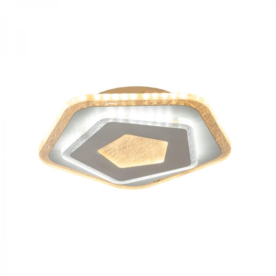 Lustra LED Clics Laila, 46 W, Reglabila, Lumina calda, rece, neutra