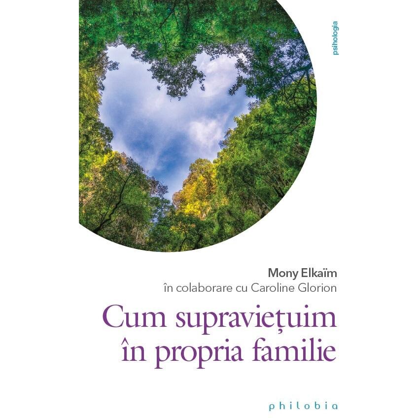 Cum supravietuim in propria familie, Dorina Oprea