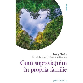 Cum supravietuim in propria familie, Dorina Oprea Cum supravietuim in propria familie, Dorina Oprea