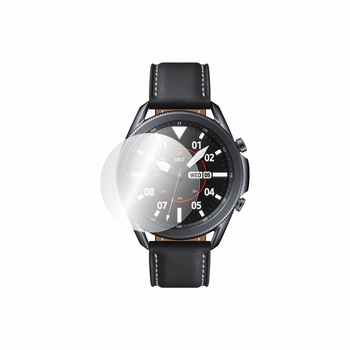 Set folie de protectie Antireflex Mata Smart Protection compatibila cu Samsung Galaxy Watch 3 45mm set 2 buc folie display Set folie de protectie Antireflex Mata Smart Protection compatibila cu Samsung Galaxy Watch 3 45mm set 2 buc folie display