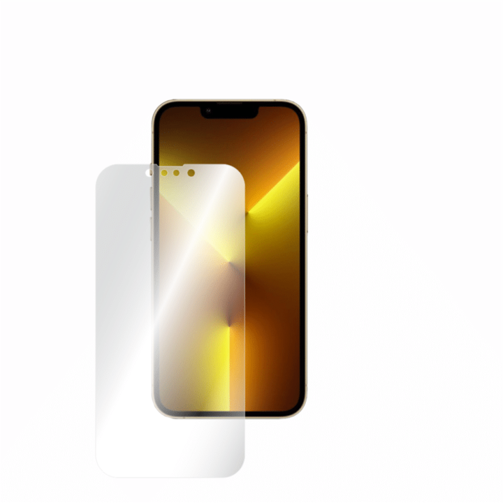Folie de protectie Clasic Smart Protection compatibil cu Apple iPhone 13 Pro Max - doar display