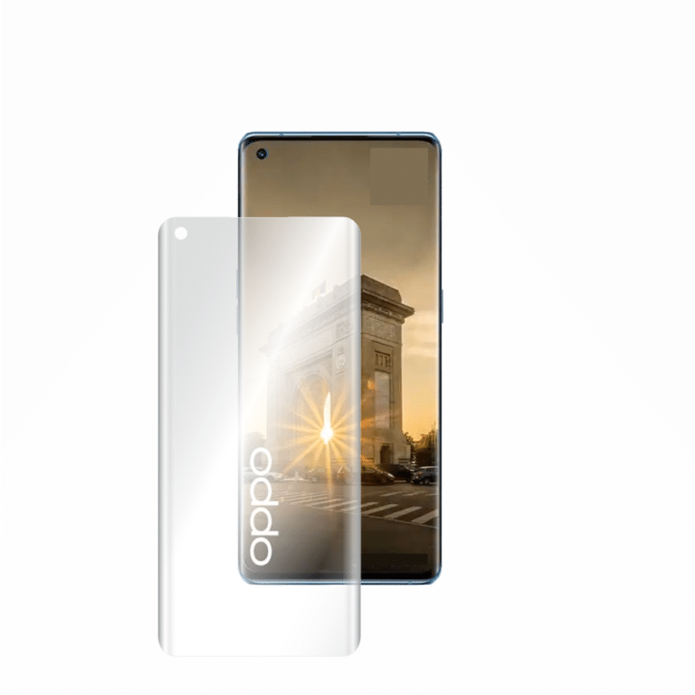 Folie de protectie Antireflex Mata Smart Protection compatibil cu Oppo Reno6 Pro 5G - doar display