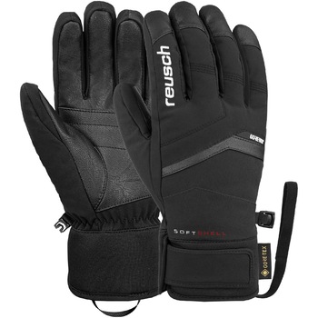 Manusi ski Reusch Blaster GTX + Gore Active Technology, Negru/Alb, marime 8 Manusi ski Reusch Blaster GTX + Gore Active Technology, Negru/Alb, marime 8