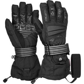 Manusi snowboard Reusch Sweeber II R-TEX XT, Negru, marime 8 Manusi snowboard Reusch Sweeber II R-TEX XT, Negru, marime 8