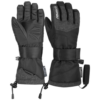 Manusi snowboard Reusch Baseplate R-TEX XT, pentru copii, Negru/Negru Melange/Argintiu, marime 5.5 Manusi snowboard Reusch Baseplate R-TEX XT, pentru copii, Negru/Negru Melange/Argintiu, marime 5.5